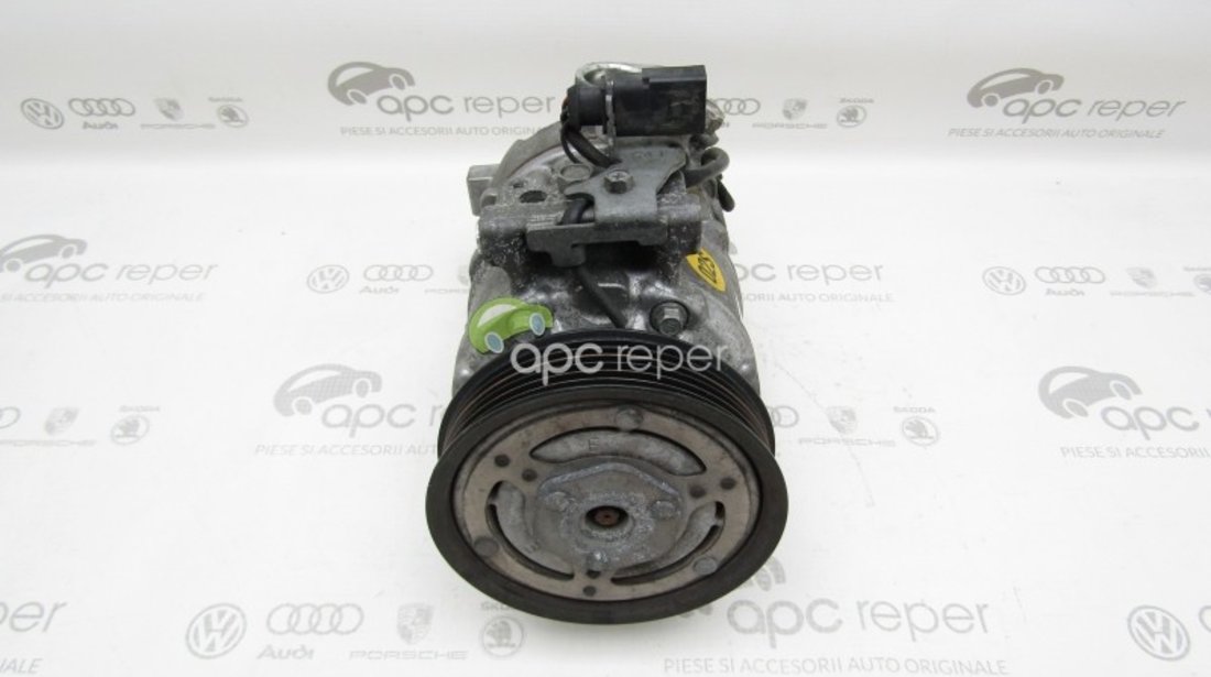 Compresor clima Audi A6 C7 4G / A7 4G Facelift - 3.0 TDI - Cod: 4M0820803A
