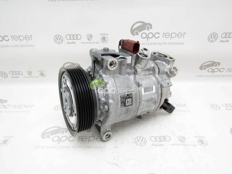 Compresor clima Audi A6 C7 4G Facelift 2.0 TDI - Cod: 4G0260805T