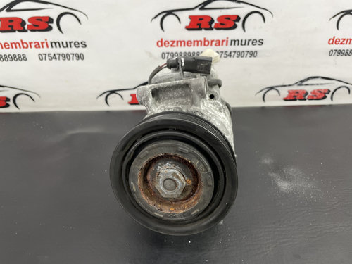 Compresor clima Audi A6 C7 Avant 3.0TDI Quattro Automat sedan 2015 (4G0260805B)