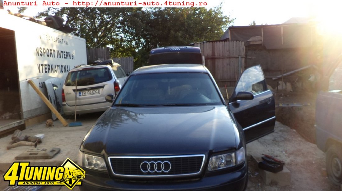 COMPRESOR CLIMA AUDI A8 AN 1998