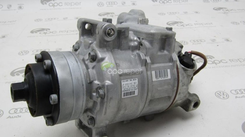Compresor Clima Audi A8 / S8 4H 4,0tfsi Original cod 4H0260805H