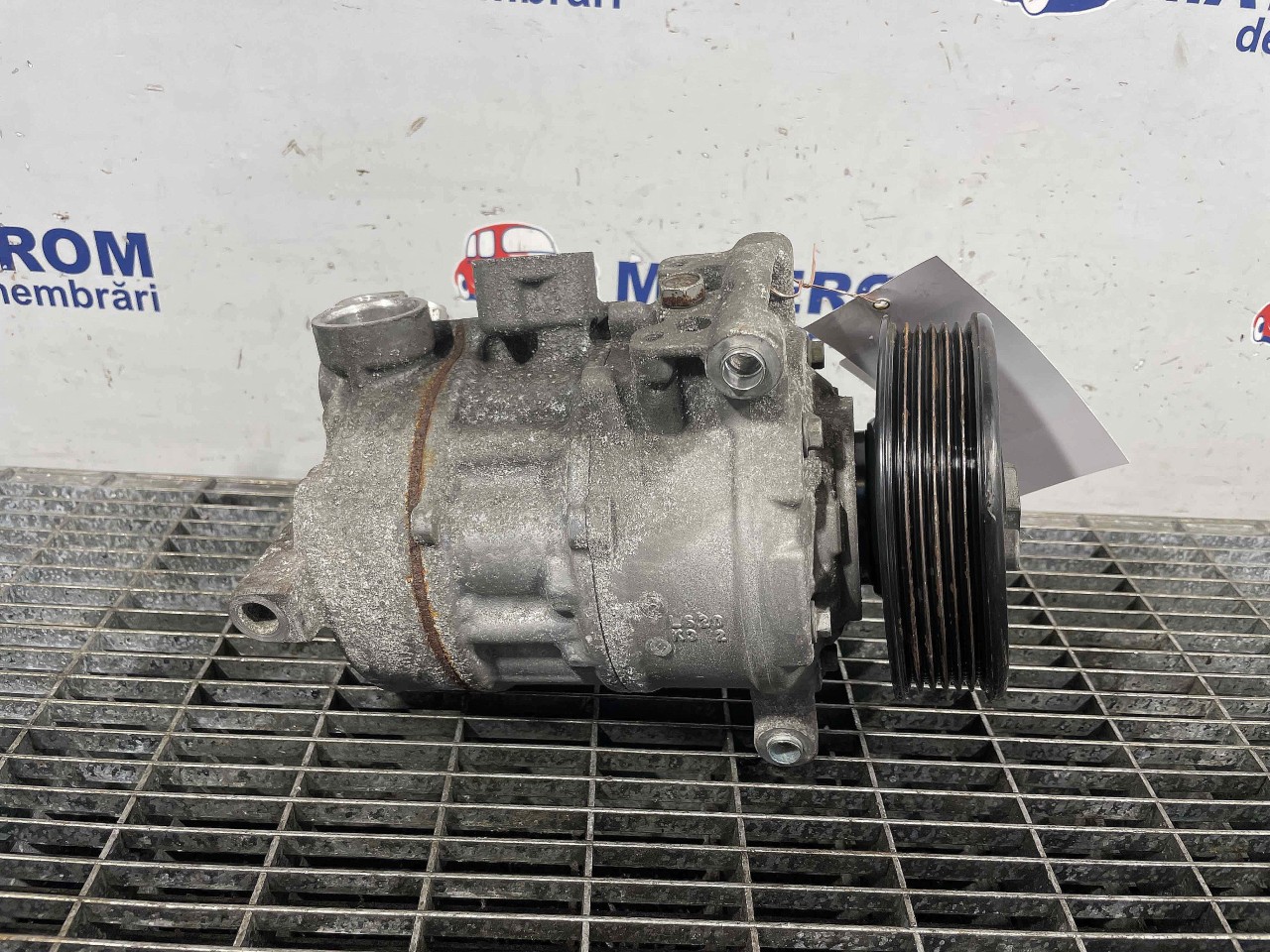 COMPRESOR CLIMA AUDI Q2 1.0 TFSI - (2016 2019)