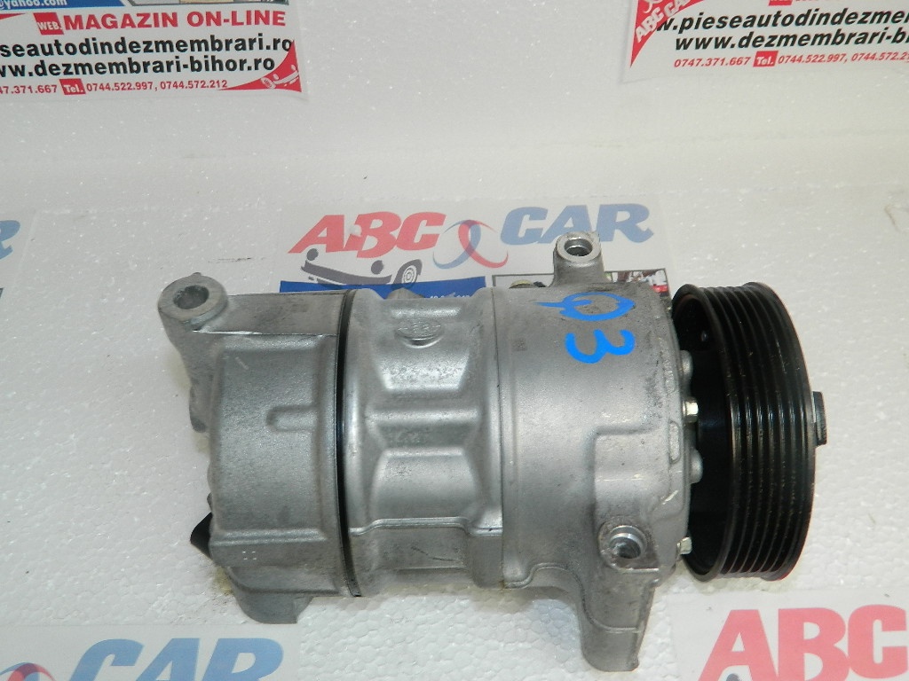 Compresor clima Audi Q3 2.0Tdi model 2012
