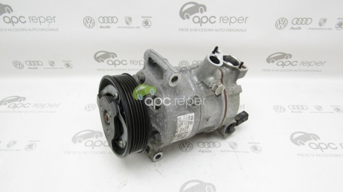 Compresor clima Audi Q3 8U / A1 / VW Golf 7/ VW Polo 6R - 2.0 TDI - Cod: 5K0820803C