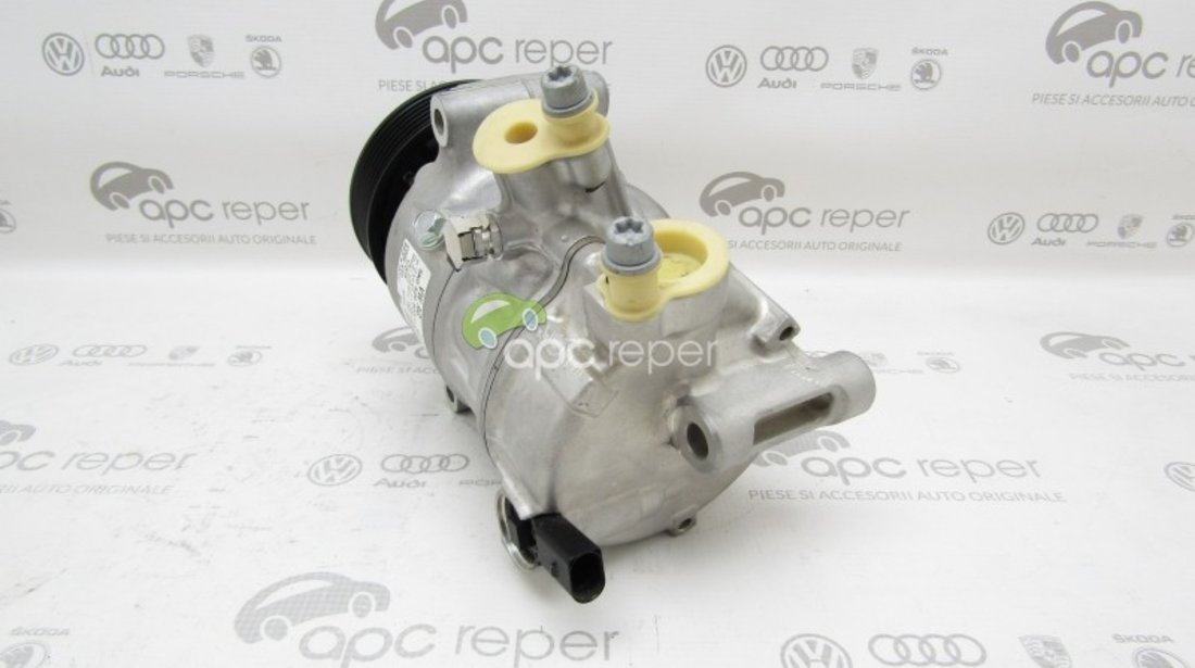 Compresor clima Audi Q3 8U / A1 / VW Golf 7/ VW Polo 6R - 2.0 TDI - NOU