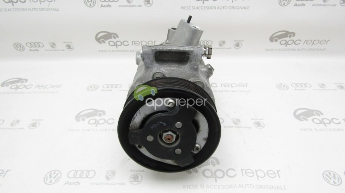 Compresor clima Audi Q3 8U / A1 / VW Golf 7/ VW Polo 6R - 2.0 TDI - Cod: 5K0820803C