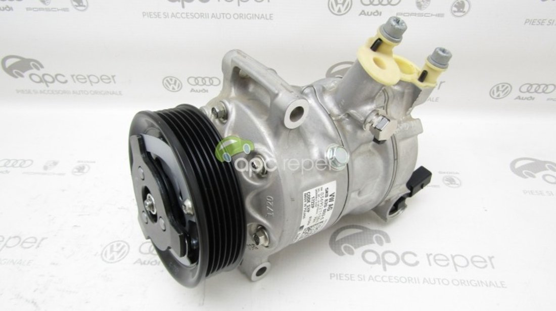 Compresor clima Audi Q3 8U / A1 / VW Golf 7/ VW Polo 6R - 2.0 TDI - NOU