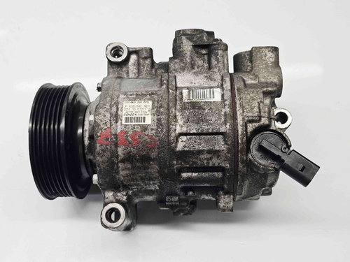 Compresor clima AUDI Q5 (8RB) [ Fabr 2008-2016] 8K0260805L 2.0 TDI CJCB 100KW / 136CP