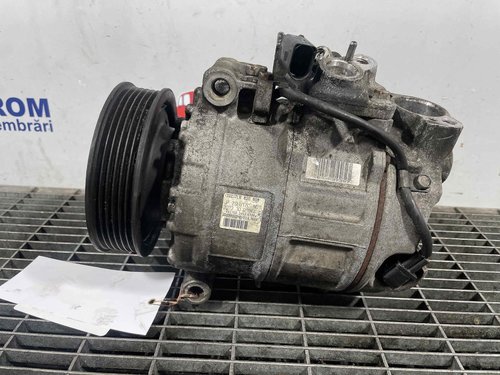 COMPRESOR CLIMA AUDI Q7 3.0 TDI - (2010 2015)