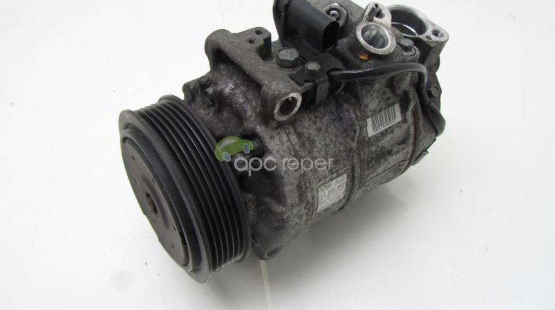 Compresor Clima Audi Q7 4L - VW Touareg cod 7L6820803T Original