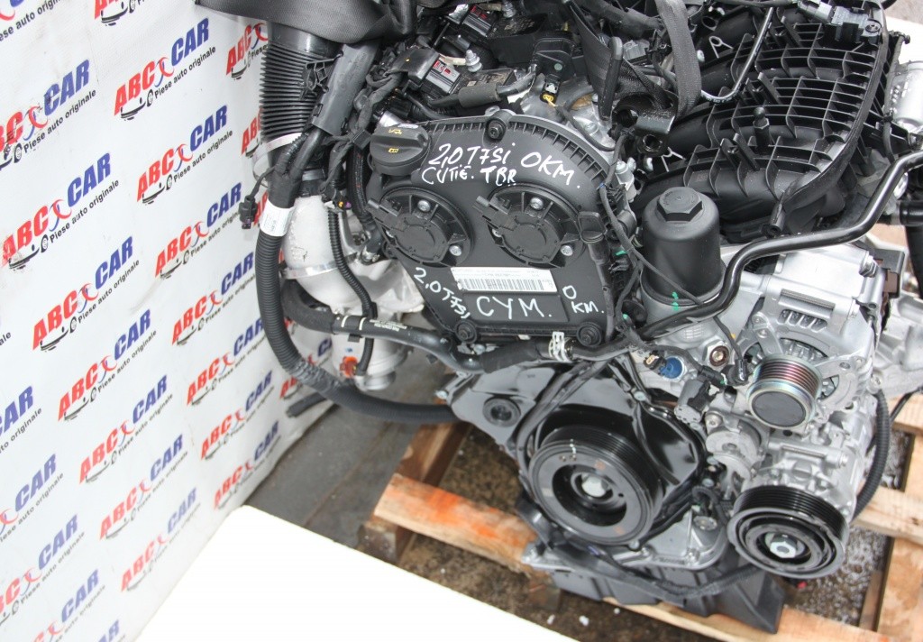 Compresor clima Audi Q7 4M cod: 4M0816803 model 2017