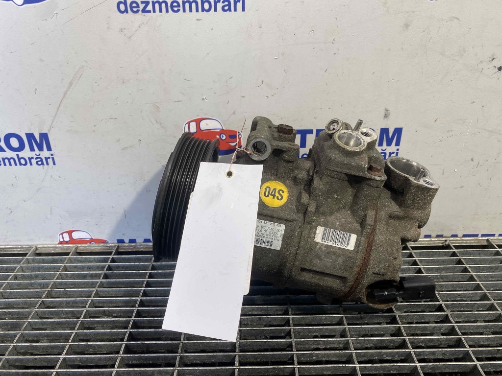 COMPRESOR CLIMA AUDI TT 3.2 INJ - (1998 