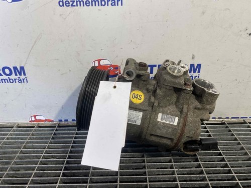COMPRESOR CLIMA AUDI TT 3.2 INJ - (1998 2006)