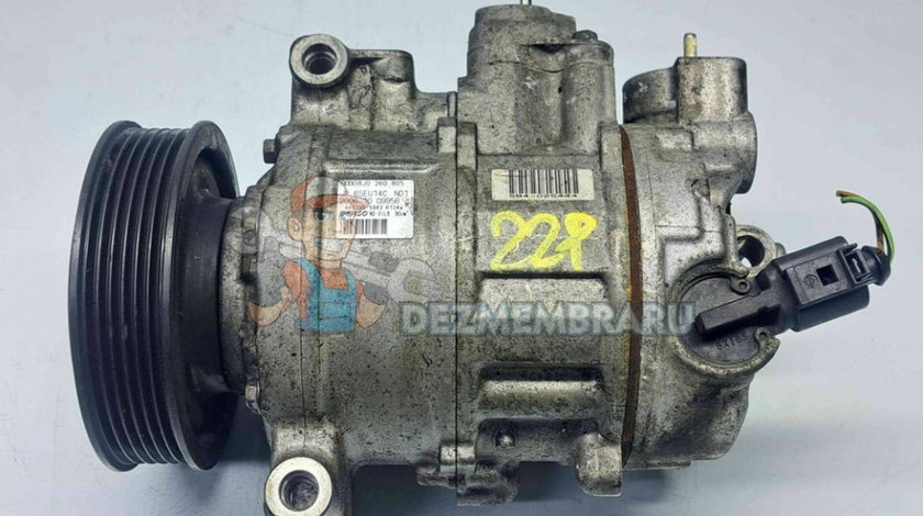 Compresor clima Audi TT (8J3) [Fabr 2006-2013] 8J0260805 2.0 B BWA