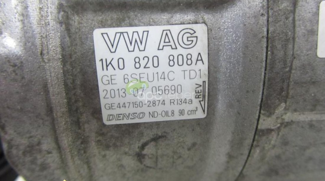 Compresor Clima Audi VW Seat Skoda 1K0820808A