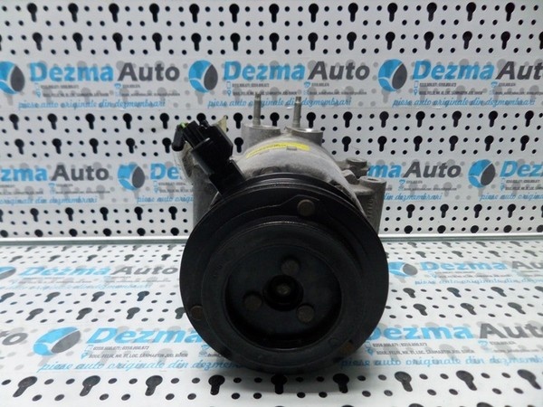 Compresor clima AV11-19D629-BA, Ford Focus 3 sedan, 1.6 tdci (pr:110747)