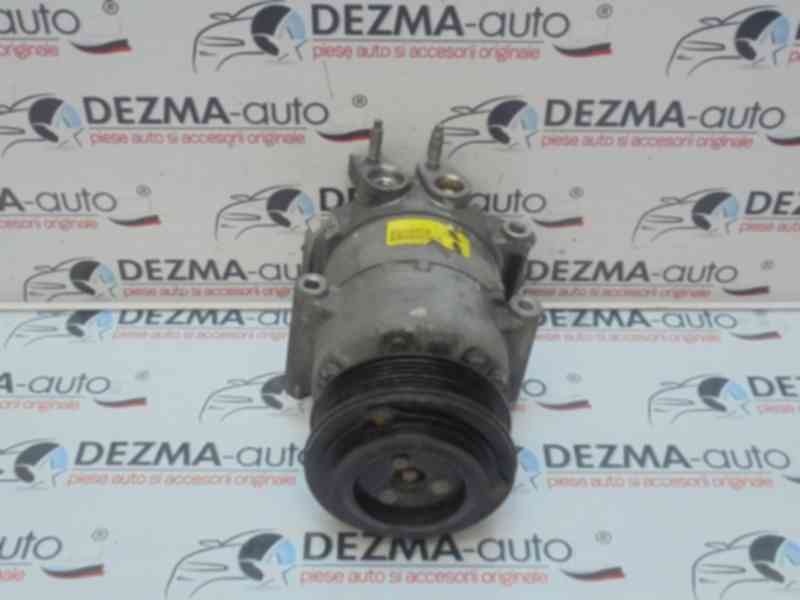 Compresor clima AV11-19D629-BB, Ford B-Max, 1.6 tdci, T3JB