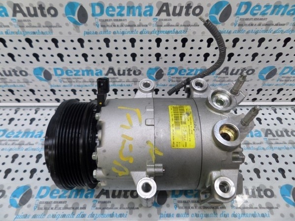 Compresor clima, AV11-9D629-AC, Ford Fiesta 6, 1.4tdci, (pr:117994)