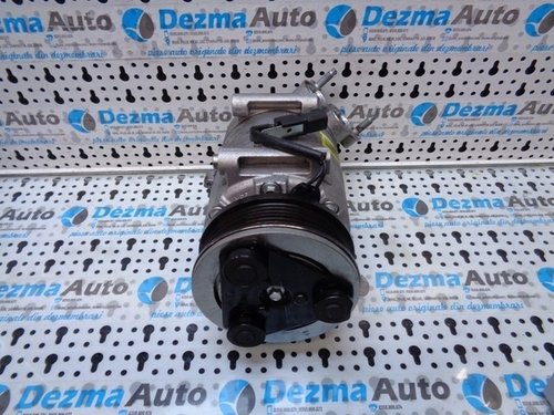 Compresor clima AV61-19D629-DB, Ford Focus 3 sedan, 1.6 tdci (pr:110747)