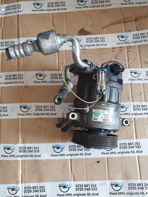 Compresor clima BH3 P13232308 Opel Insignia 2.0 turbo benzina