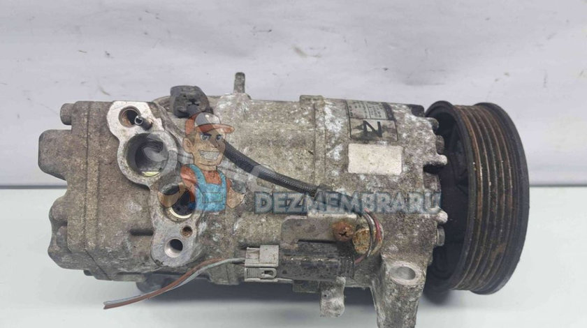 Compresor clima Bmw 1 (E81, E87) [Fabr 2004-2010] 6915380 1.6 Benz N45 85KW