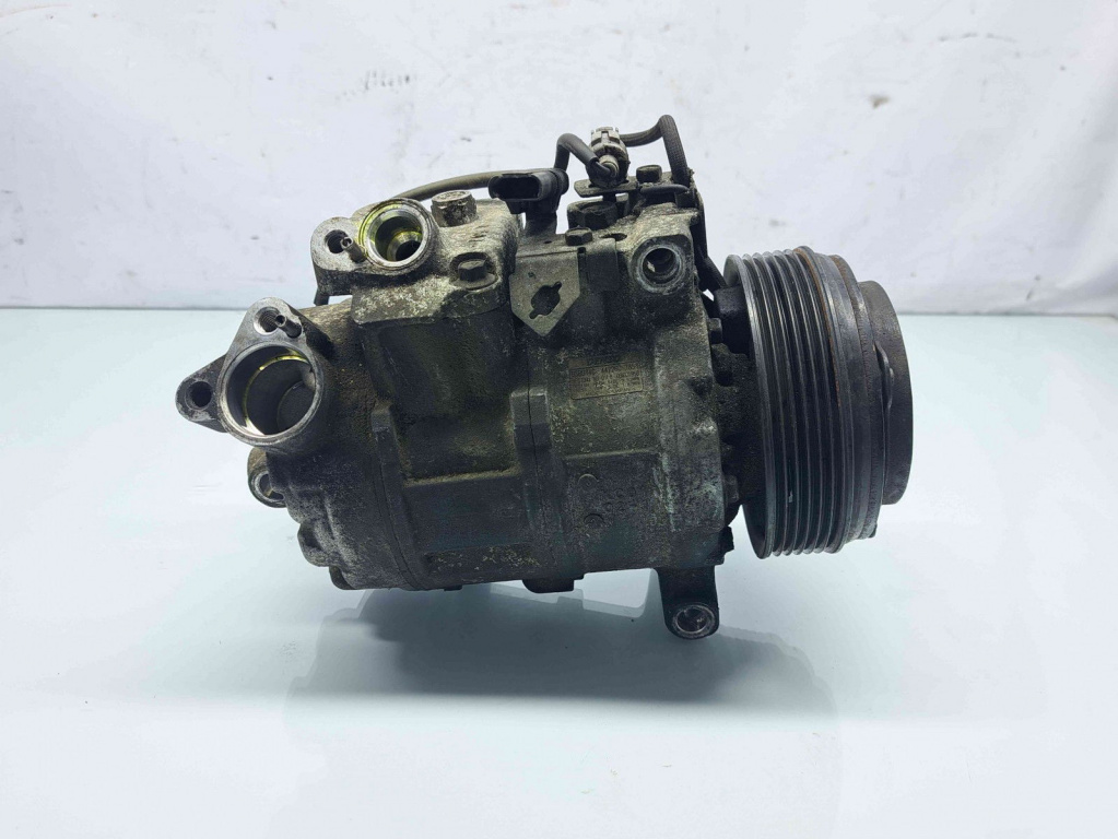 Compresor clima Bmw 1 (E81, E87) [Fabr 2004-2010] 447260 2.0 N47 2.0 N47 105KW / 140CP