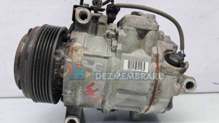 Compresor clima Bmw 1 (E81, E87) [Fabr 2004-2010] 447260-1851 2.0 N47D20A 130KW 177CP