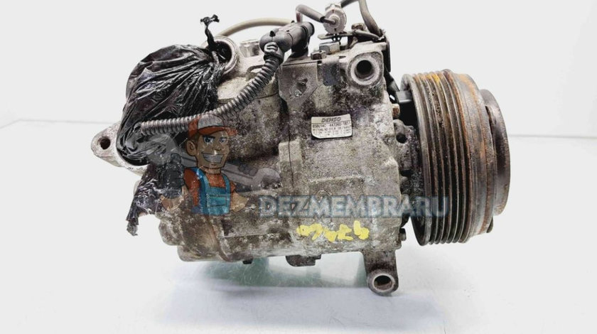 Compresor clima Bmw 1 (E81, E87) [Fabr 2004-2010] 447260-1851 2.0 N47D20A 105KW 143CP