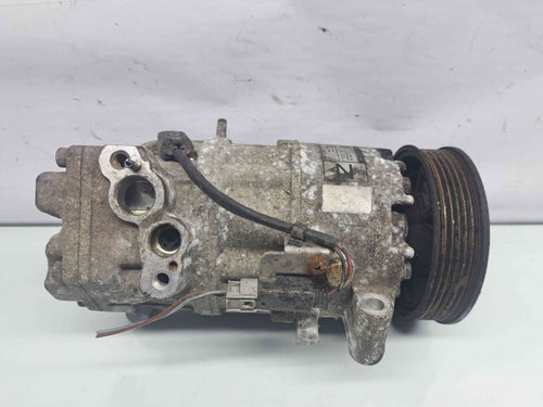 Compresor clima Bmw 1 (E81, E87) [Fabr 2004-2010] 6915380 1.6 Benz N45 85KW 1.6 Benz N45 85KW