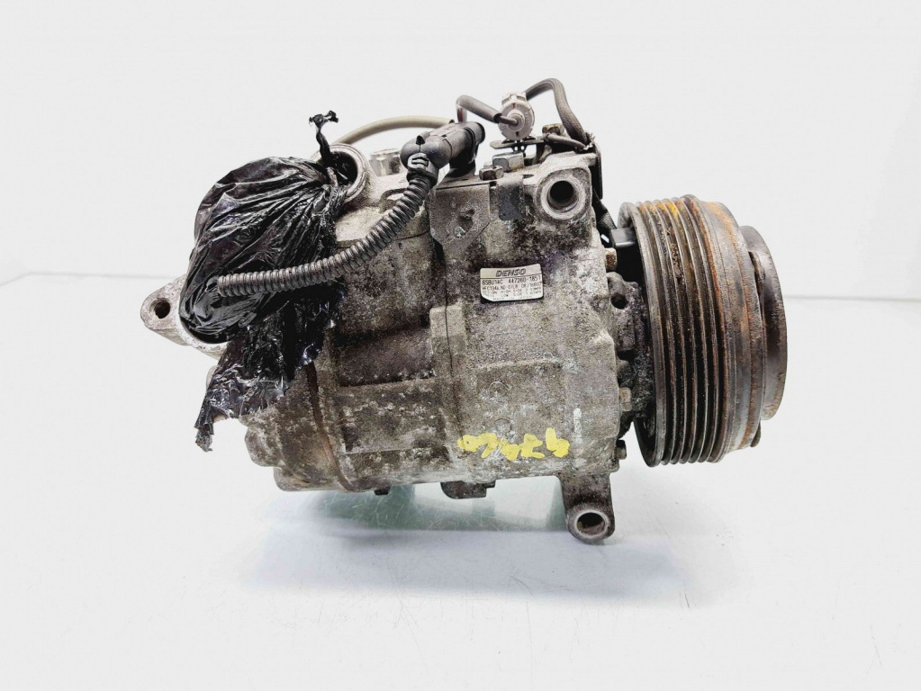 Compresor clima Bmw 1 (E81, E87) [Fabr 2004-2010] 447260-1851 2.0 N47D20A 105KW / 143CP 2.0 N47D20A 105KW / 143CP