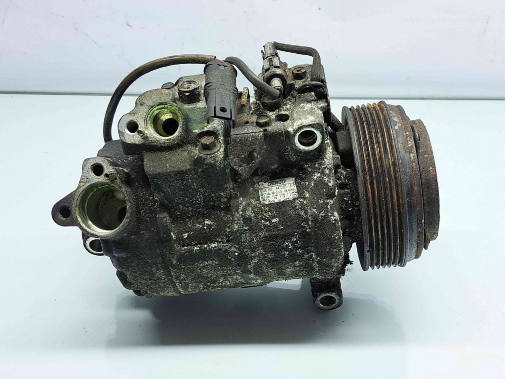 Compresor clima Bmw 1 (E81, E87) [Fabr 2004-2010] 447260-1850 2.0 N47 130KW / 177CP 2.0 N47 130KW / 177CP