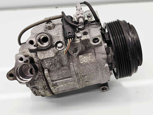 Compresor clima Bmw 1 (E81, E87) [Fabr 2004-2010] 6987862 2.0 d N47D20 105KW / 143CP