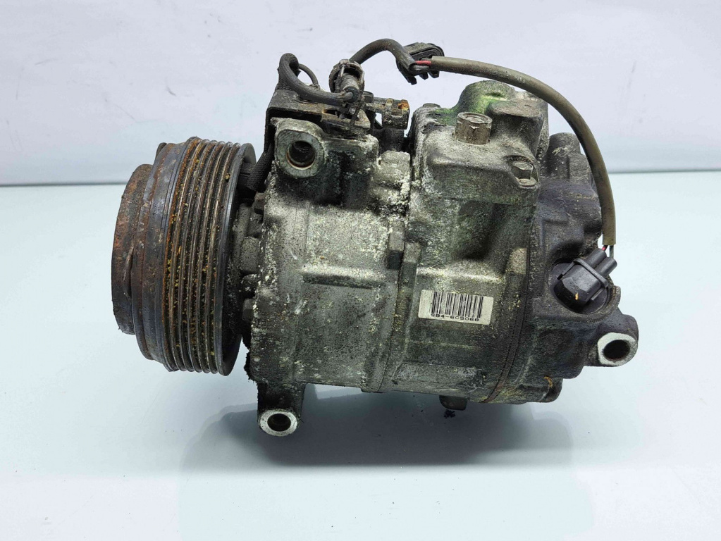 Compresor clima Bmw 1 (E81, E87) [Fabr 2004-2010] 447260-1850 2.0 N47 130KW / 177CP 2.0 N47 130KW / 177CP