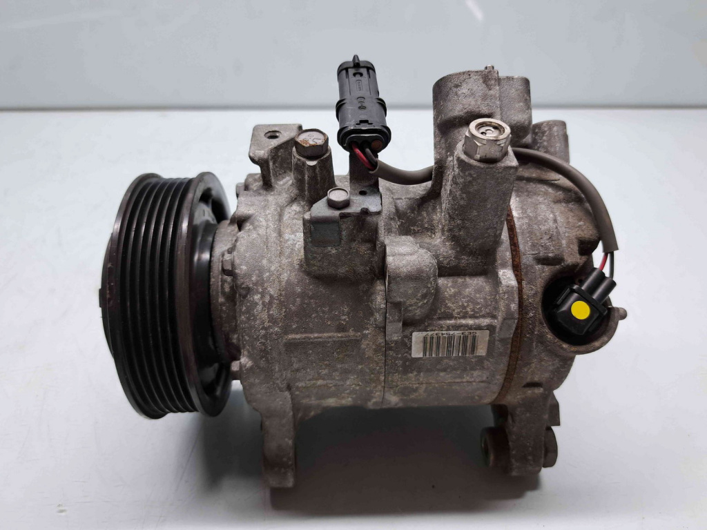 Compresor clima Bmw 1 (F20, F21) [Fabr 2011-2017] 9223695-02 2.0 N47D20 135KW / 184CP