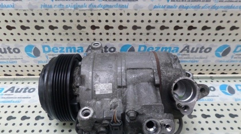 Compresor clima Bmw 118, 120, 6SBU14C, 447260-1852 (pr:117994)