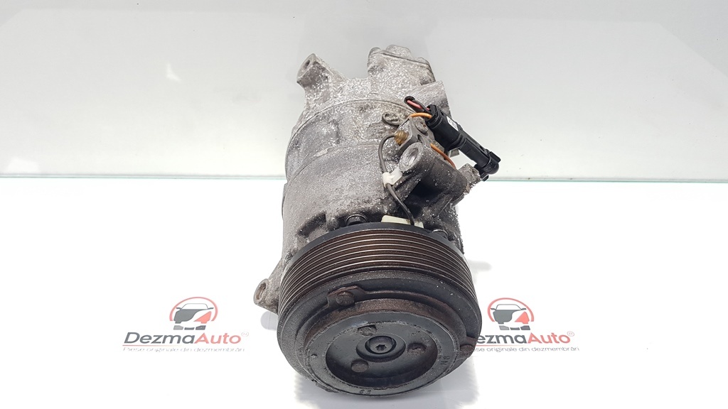 Compresor clima, Bmw 3 Cabriolet (E93) 2.0 B, N43B20A, cod 9156820 (pr:117994)