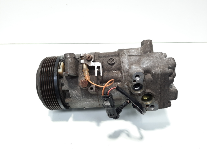 Compresor clima, Bmw 3 Cabriolet (E93), 2.0 benz, N43B20A (idi:600131)