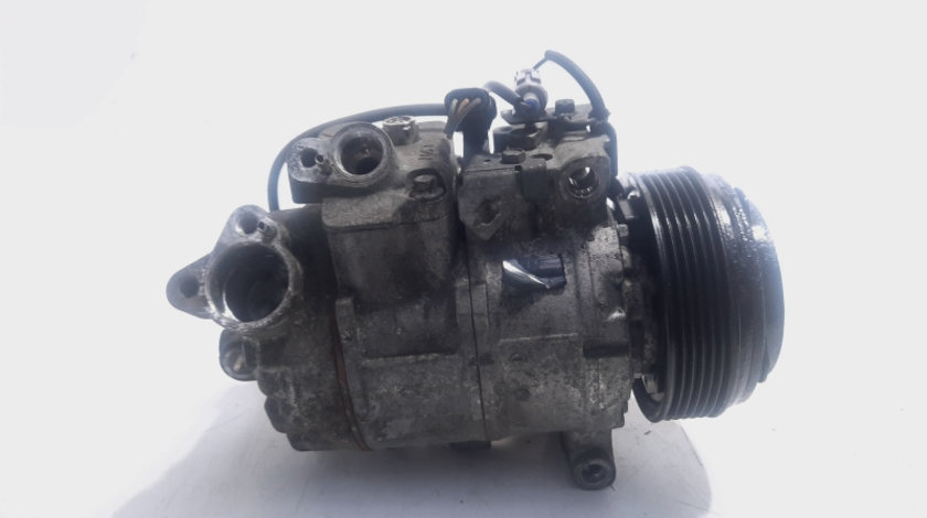 Compresor clima, Bmw 3 Cabriolet (E93), 2.0 diesel, N47D20C (idi:497221)