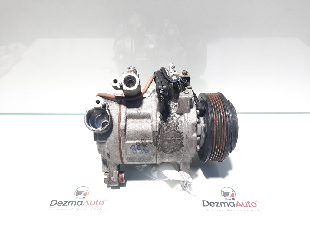 Compresor clima, Bmw 3 Coupe (E92) 2.0 d, N47D20C