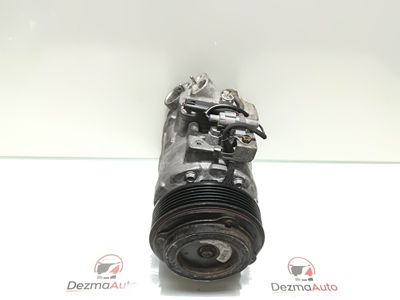Compresor clima, Bmw 3 Coupe (E92), 2.0 diesel, N47D20C, 447260-3821 (pr:117994)