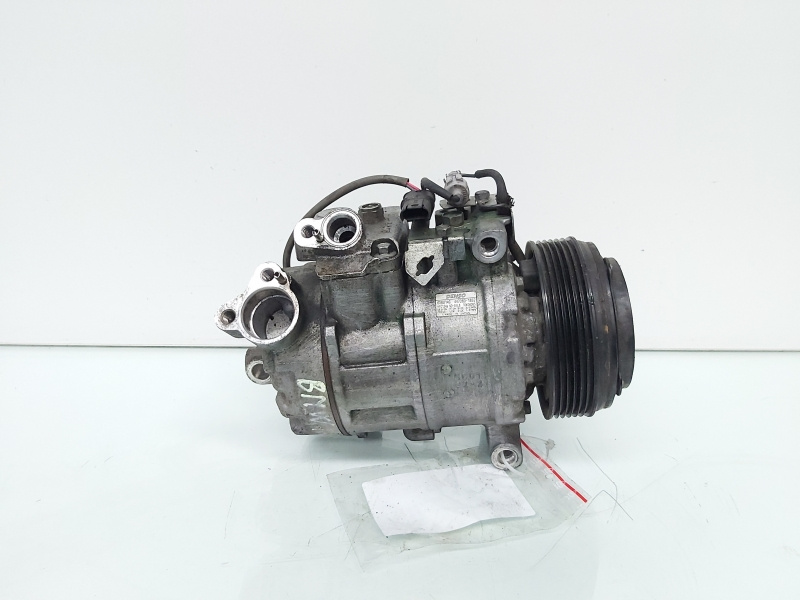 Compresor clima, Bmw 3 Coupe (E92) 2.0 diesel, N47D20A (idi:653180)