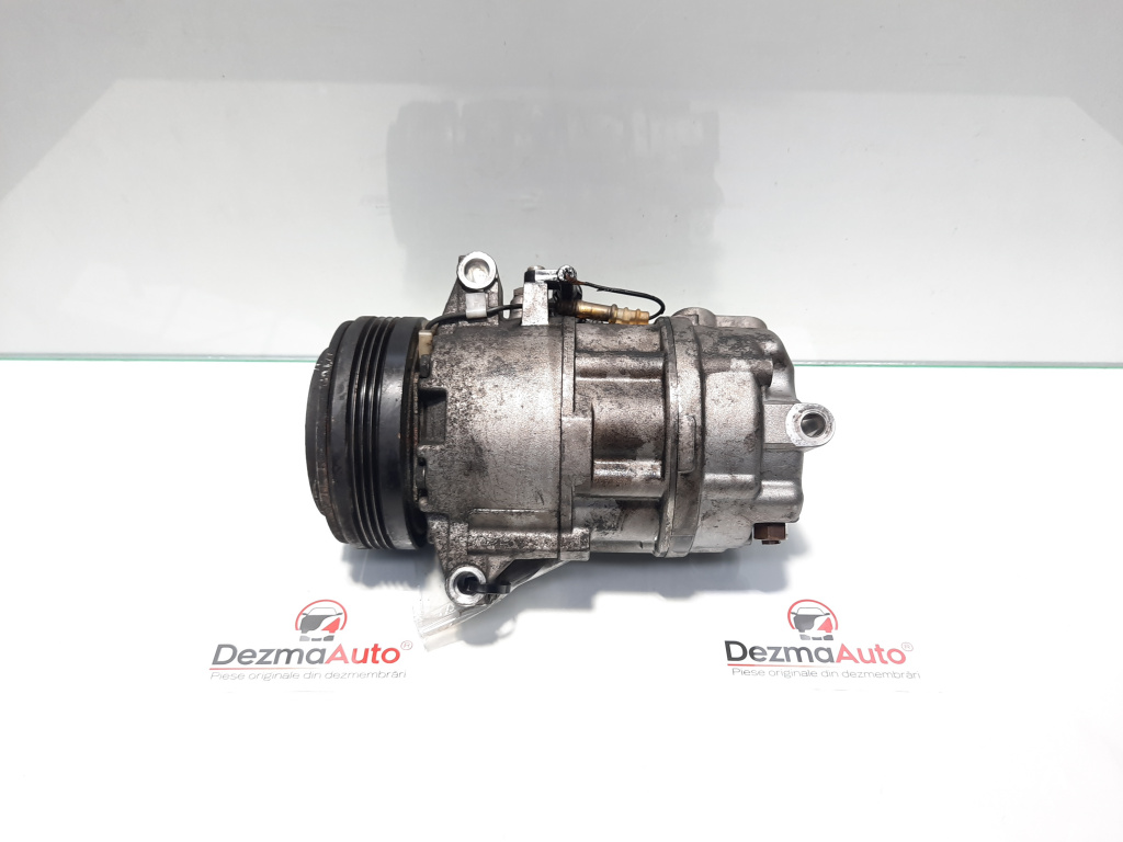 Compresor clima, Bmw 3 (E46) [Fabr 1998-2005] 2.0 d, 204D4, 6452- 6905643-07 (pr:117994)