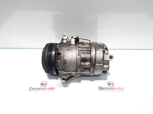Compresor clima, Bmw 3 (E46) [Fabr 1998-2005] 2.0 d, 204D4, 6452- 6905643-07 (pr:117994)