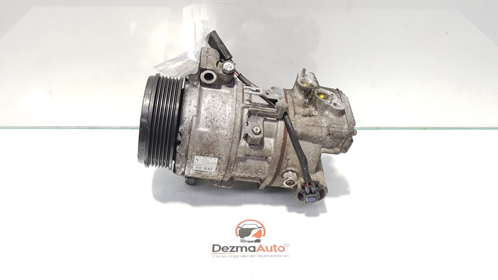 Compresor clima, Bmw 3 (E90) 2.0 d, 204D4, 6452-6987766-03 (pr:117994)