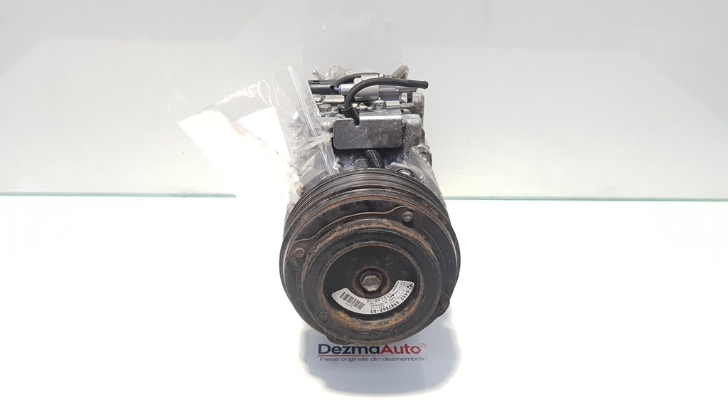 Compresor clima, Bmw 3 (E90), 2.0 diesel, N47D20A, 447260-1852 (pr:117994)