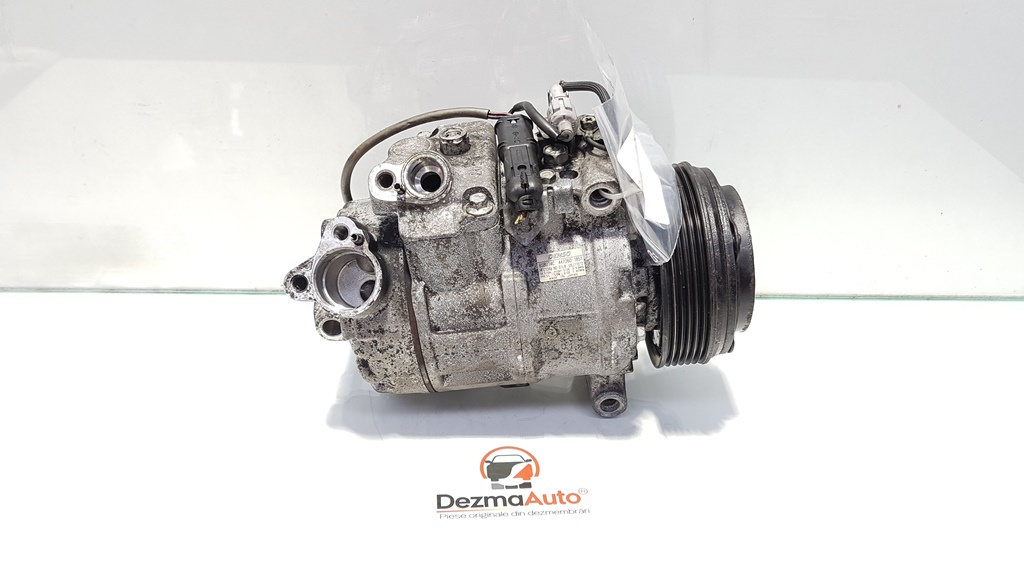 Compresor clima, Bmw 3 (E90) [Fabr 2005-2011] 2.0 D, N47D20A, 447260-1851 (pr:117994)