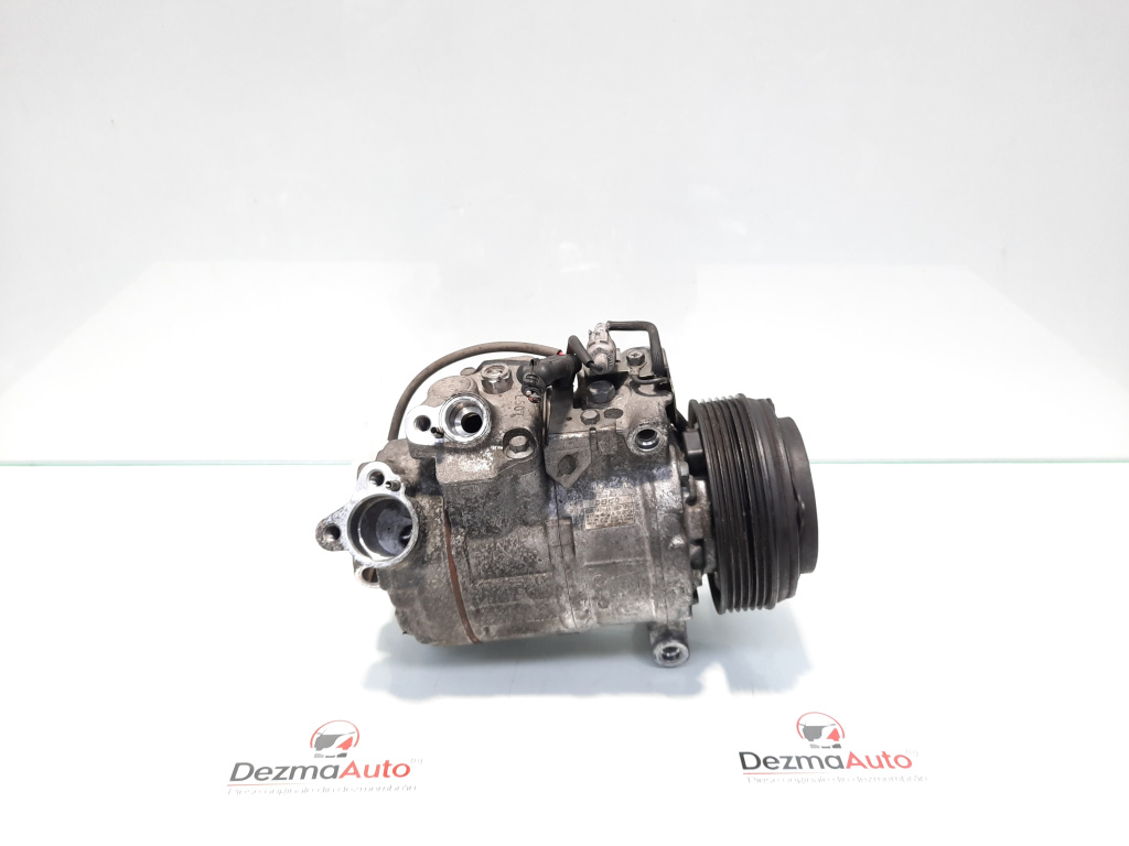 Compresor clima, Bmw 3 (E90) [Fabr 2005-2011] 2.0 D, N47D20A, 447260-1851 (pr:110747)