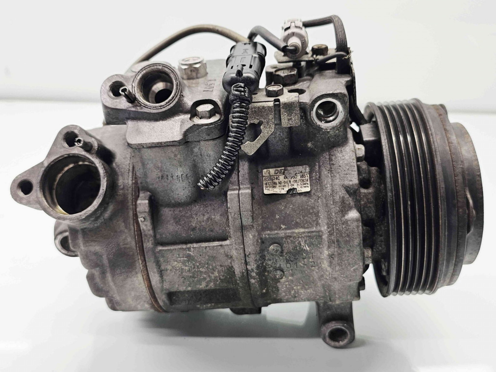 Compresor clima Bmw 3 (E90) [Fabr 2005-2011] 6987862 2.0 N47D 105KW / 143CP