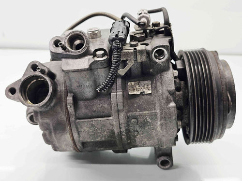 Compresor clima Bmw 3 (E90) [Fabr 2005-2011] 6987862 2.0 N47D 105KW / 143CP