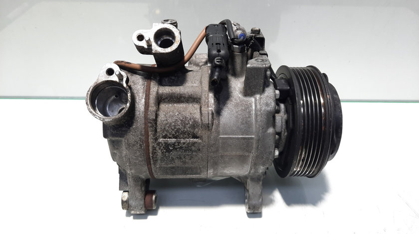 Compresor clima, Bmw 3 (F30) 2.0 Diesel, N47D20C, cod 447260-4710 (id:455192)